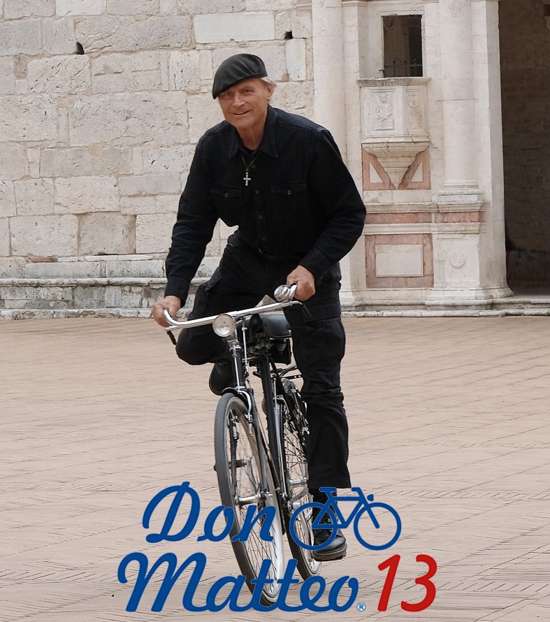 Terence Hill is leaving Don Matteo after 20 years